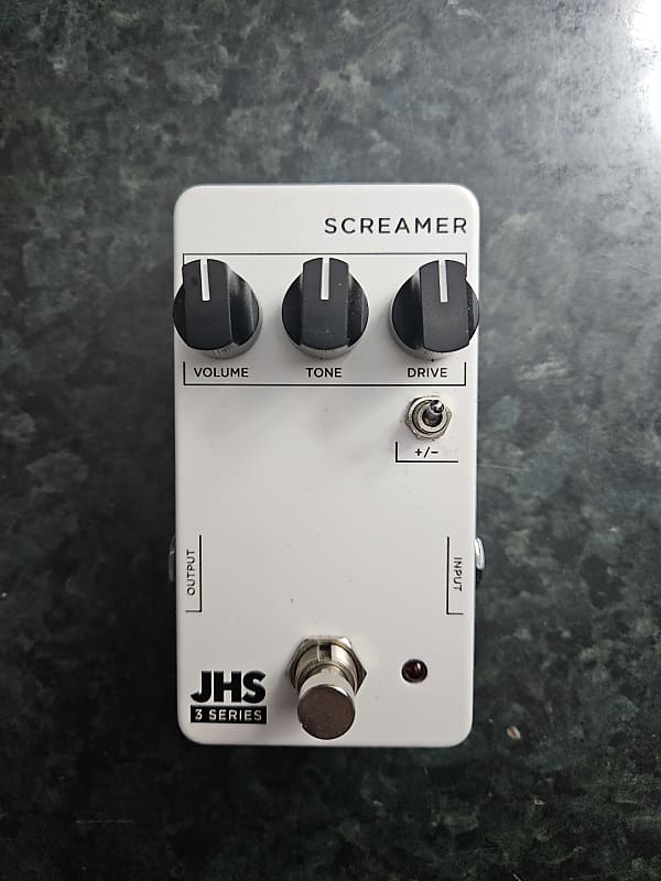 JHS 3 Series Screamer