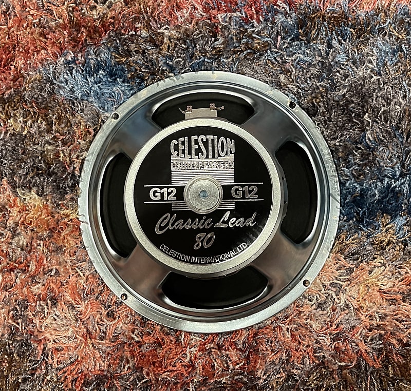Celestion Driver Celestion Classic Lead 80W 8ohms Canada