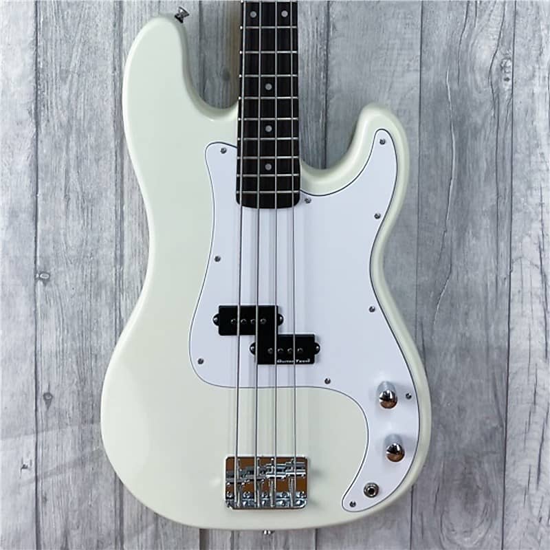 Encore e4 deals bass guitar