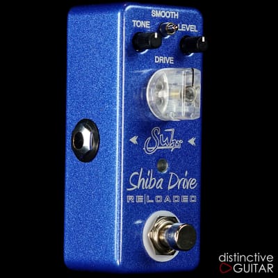 お礼や感謝伝えるプチギフト Shiba Suhr Drive エフェクター - www