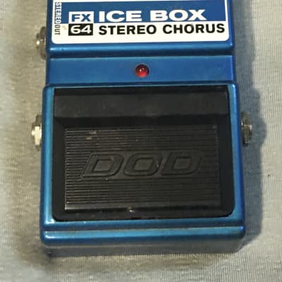 Reverb.com listing, price, conditions, and images for dod-ice-box