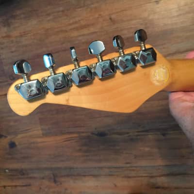 Lotus Strat-Style Guitar Vintage | Reverb