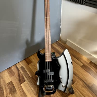 Cort Gene Simmons Axe Bass 2010s - Black for sale