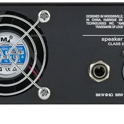 Ampeg Portaflex Series PF-500 500-Watt Bass Amplifier Head image 3