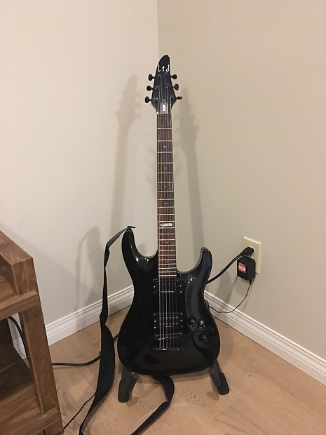Esp ltd h100 new arrivals