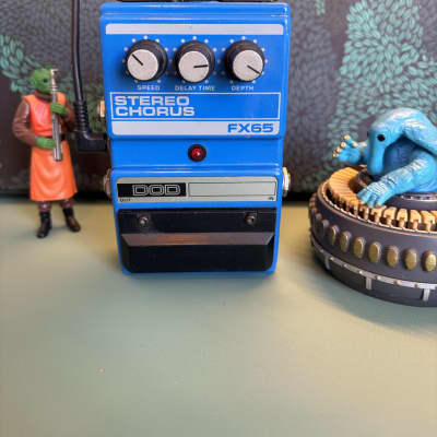 Reverb.com listing, price, conditions, and images for dod-fx65-stereo-chorus
