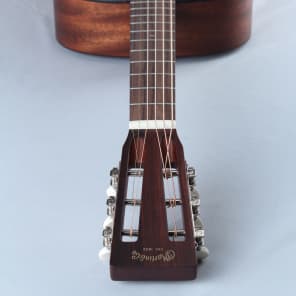 Martin 00017SM Acoustic Guitar with Hardshell Case USA Made Slotted headstock image 8