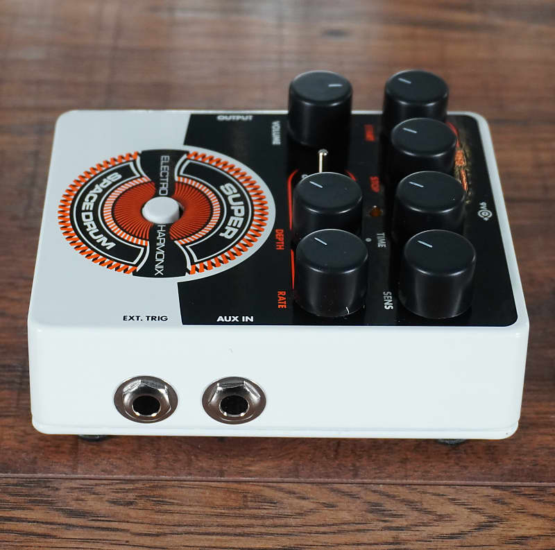 Space drum online pedal