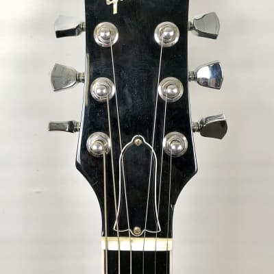 Gibson Midtown Standard Semi Hollow Electric Guitar USA 2011 - Gloss Black image 3