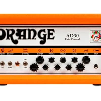 Orange AD30HTC Guitar Amplifier Head image 1