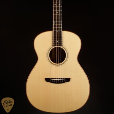 Goodall Grand Concert - German Spruce & Indian Rosewood (2021) image 2