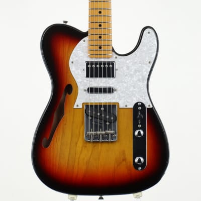 Ron Kirn Thinline Custom Shop Tele Telecaster USA