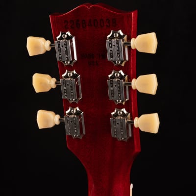 Gibson Mary Ford Les Paul Standard Gold Top (038) image 6