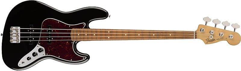 Fender Classic Series ‘60s Jazz Bass Fender Classic '60s Lacquer Jazz Bass Olympic White