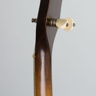 Gibson  UB-2 Banjo Ukulele,  c. 1928, original black chipboard case. image 12