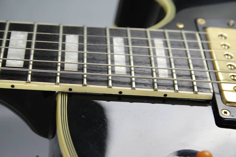 YAMAHA Les Paul Custom SL700C 1979 - Black Beauty - Japan