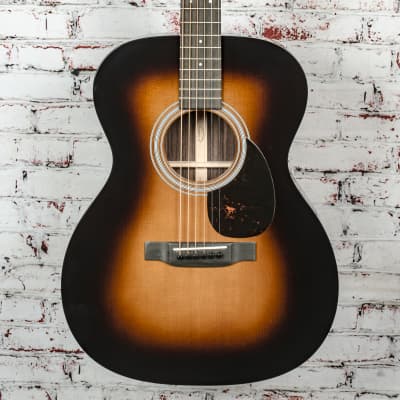Martin - OM-21 Standard Series 1935 - Acoustic Guitar - Sunburst - w/ Hardshell Case - x2846 for sale