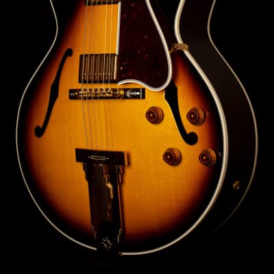 Gibson L-4 CES Vintage Sunburst image 4