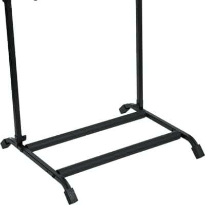Gator RI-GTR-RACK5 Rok-It 5-Guitar Rack, Black image 1