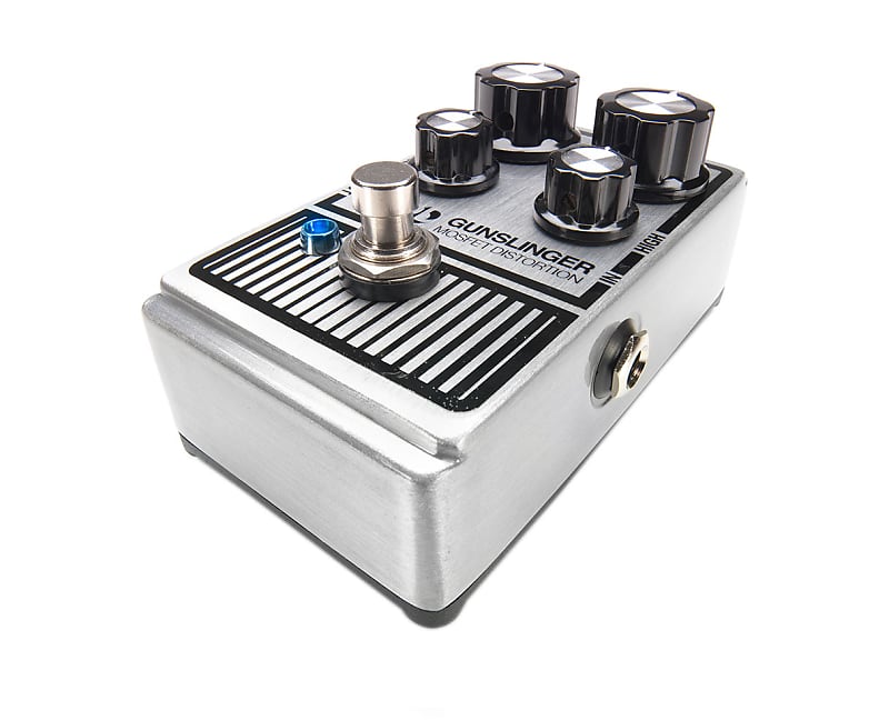 DOD Gunslinger Mosfet Distortion | Reverb
