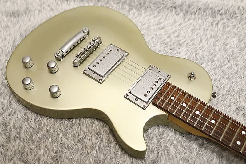 Charvel Grover Jackson Refinement R-S43 All SILVER Finish
