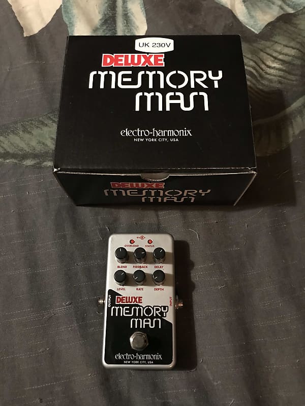 Electro-Harmonix Nano Deluxe Memory Man