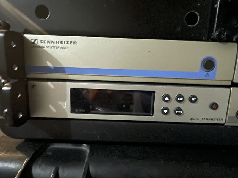 Sennheiser - 509342 - EW-DX EM 2 (Q1-9: 470.2 - 550 MHz) - Digital