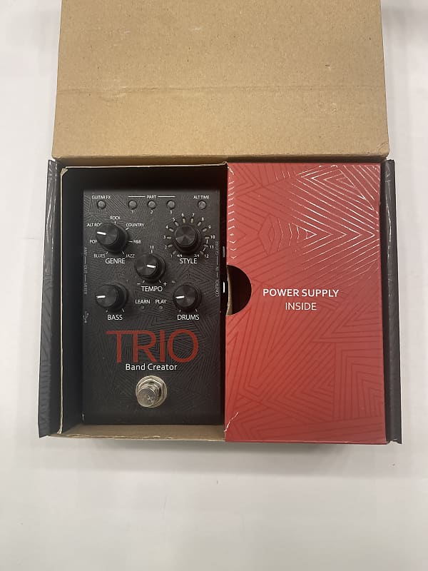 DigiTech Trio