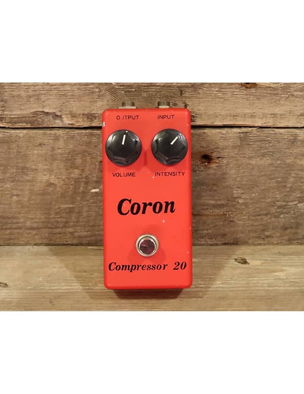 Coron Compressor 20 (vintage) | Reverb Canada