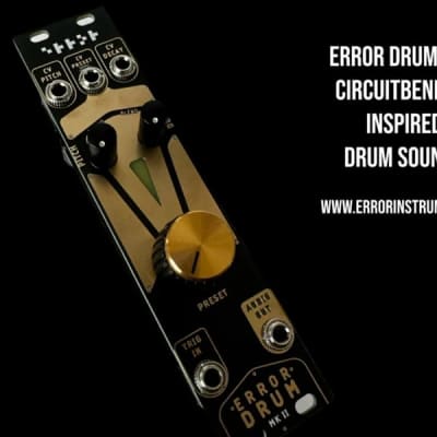 Error Instruments - Error Drum 2 image 1