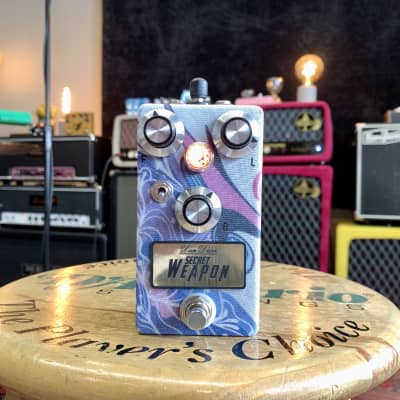Reverb.com listing, price, conditions, and images for dandrive-secretweapon