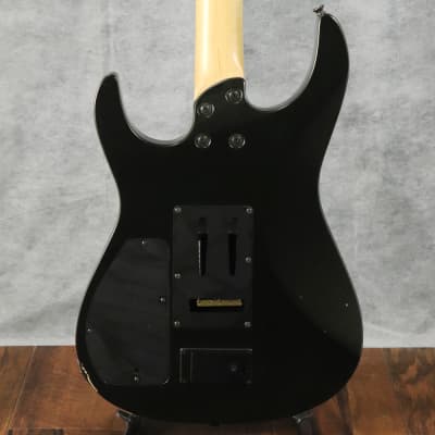 Fernandes FR-55S Metalic Black Stain [02/19] | Reverb