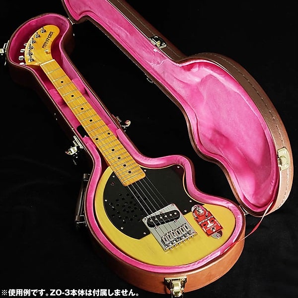 定番人気，安い FERNANDES ／ Burny ZO-3 HARD CASES [ZO-3専用ハード