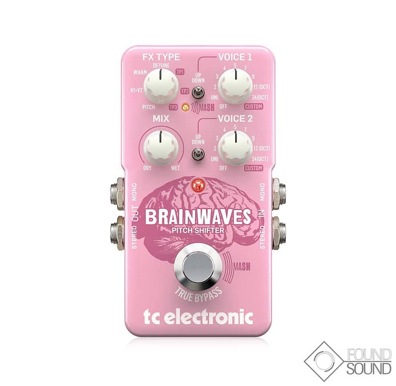 TC Electronic Brainwaves image 1
