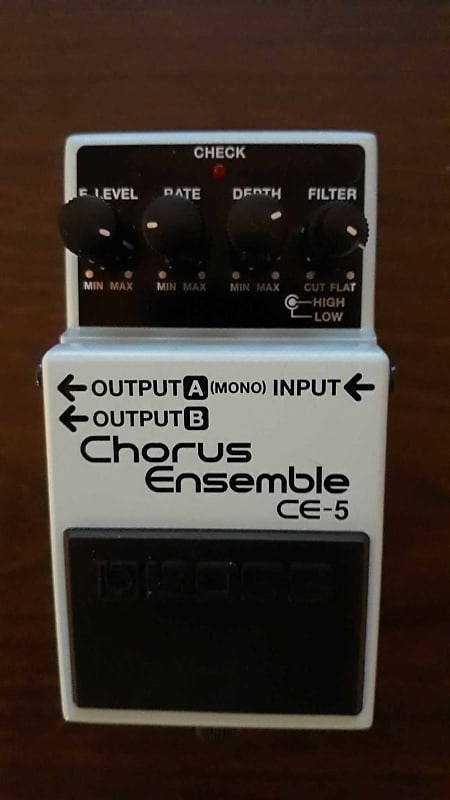 Boss CE-5