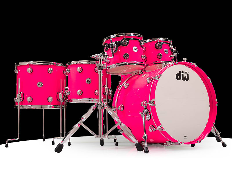 Hot Pink Hardware Hot Pink Hardware