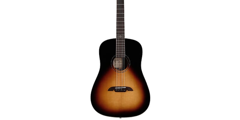 Alvarez MDR70E Masterworks Sunburst Electroacoustic guitar 2024 - Sunburst image 1