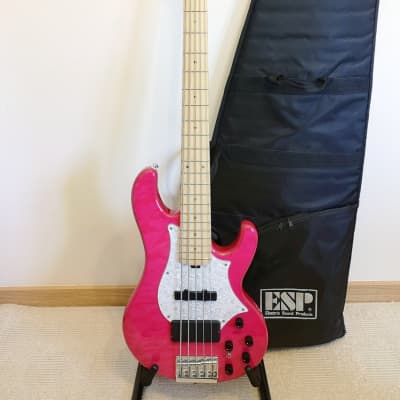 ESP Grassroots Tetsu signature bass | Reverb