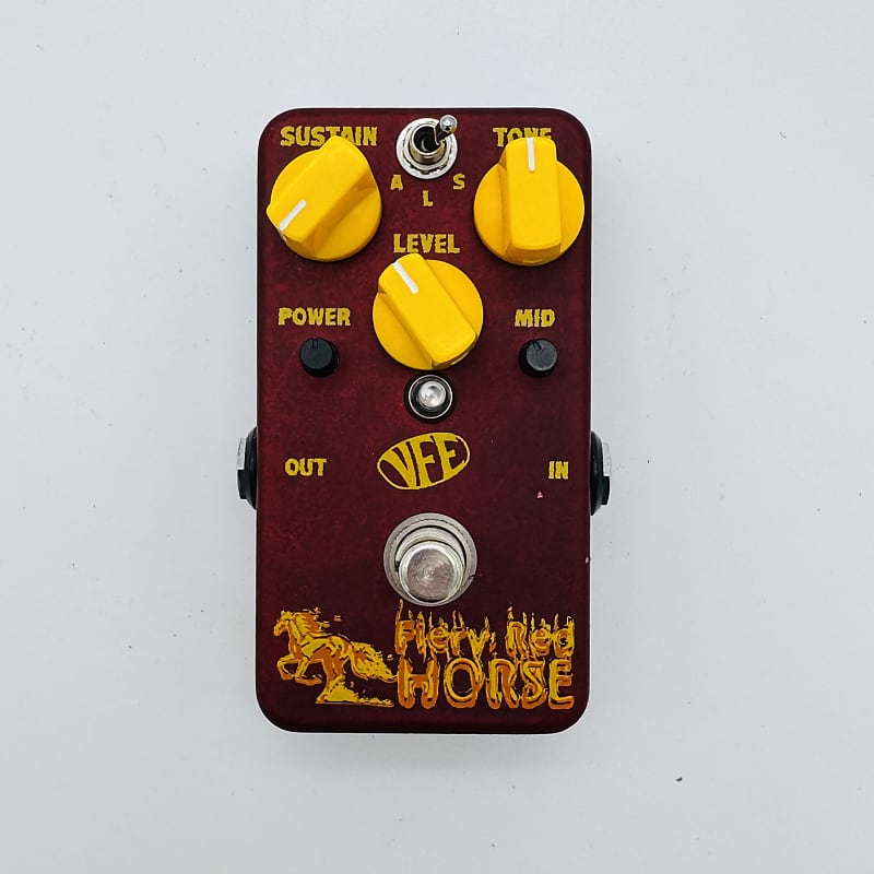 VFE Fiery Red Horse