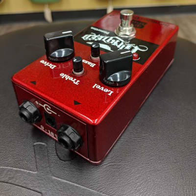 Seymour Duncan Dirty Deed Distortion MOSFET Overdrive Distortion Effect Pedal image 11