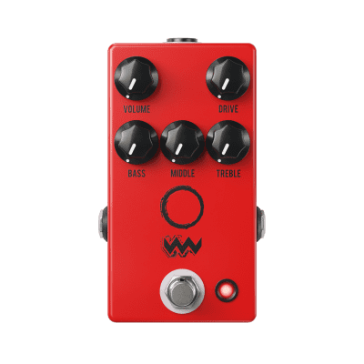 ギター PAUI C. AUDIO TIM V3 Paul Cochrane Tim V3 Overdrive Pedal | Humbucker Music