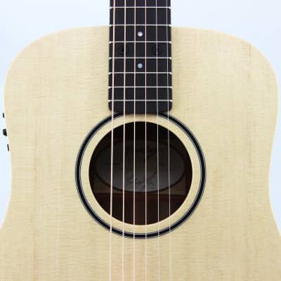 Taylor BT1e 3/4 Baby Taylor Acoustic/Electric, Sitka Spruce - 2204211042 image 5
