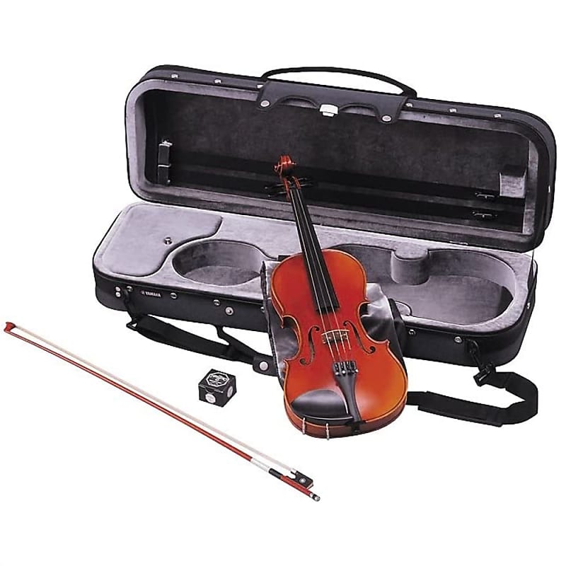 Yamaha Model AV7-34SG 'Braviol' Intermediate 3/4 Violin BRAND NEW image 1
