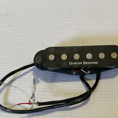 Seymour Duncan Duncan Designed HR-101N Stratocaster Strat Neck