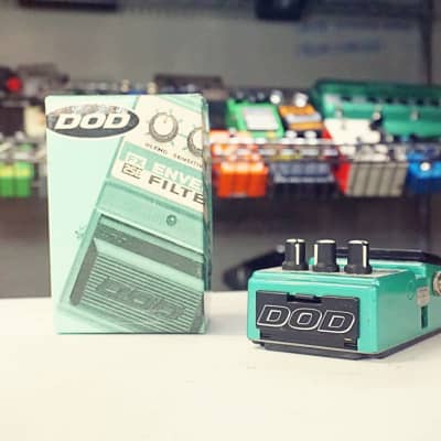 DOD FX25B Envelope Filter Pedal image 4