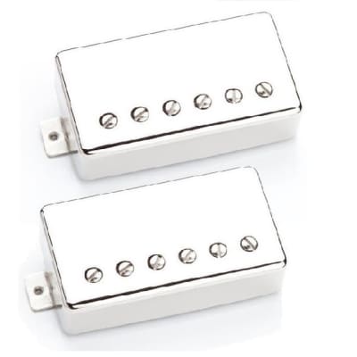 Gibson 490R / 498T Nickel humbucker set *New in BOX | Reverb