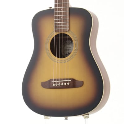 Fender Redondo Mini Sunburst made in 2021 [SN IWA2162366] (04/08) for sale
