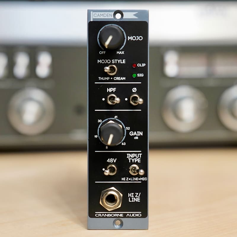 Cranborne Audio Camden 500
