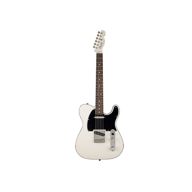 Squier Classic Vibe Telecaster Custom Olympic White 6 String Squier Classic Vibe Telecaster Custom Olympic White 6 String
