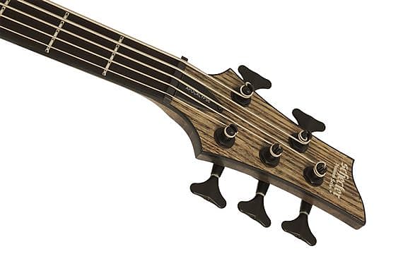 Schecter C5 Apocalypse Bass Rusty Grey | Reverb